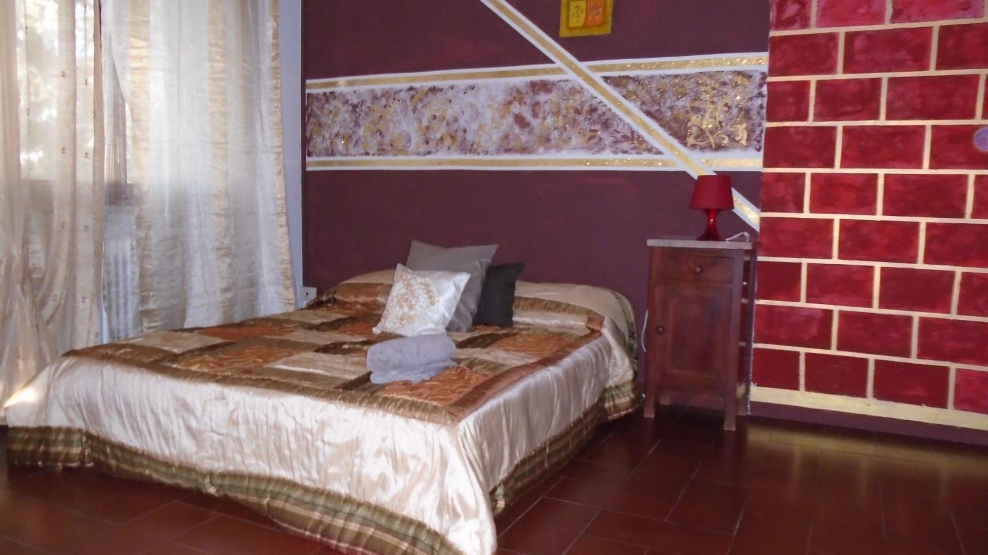 Tropical Bed&Breakfast Lucca Ngoại thất bức ảnh
