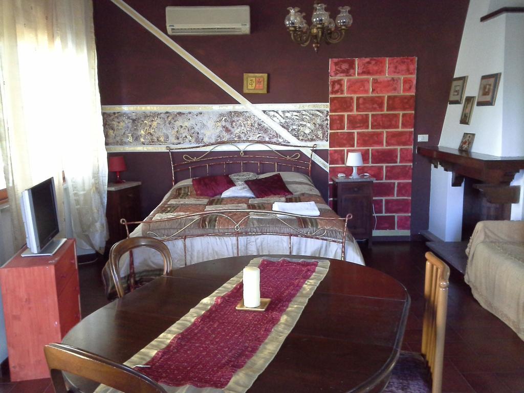 Tropical Bed&Breakfast Lucca Ngoại thất bức ảnh