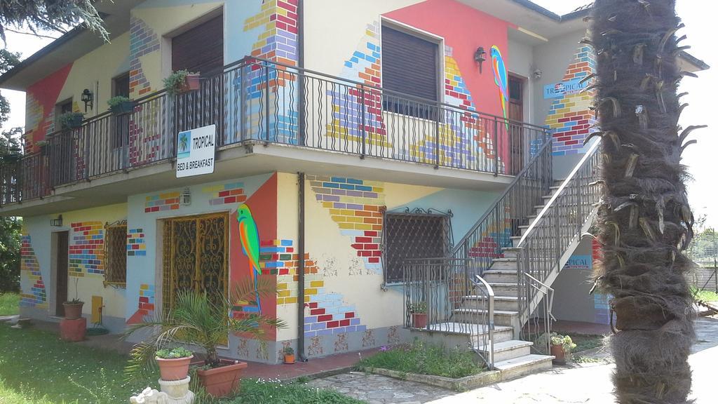 Tropical Bed&Breakfast Lucca Ngoại thất bức ảnh