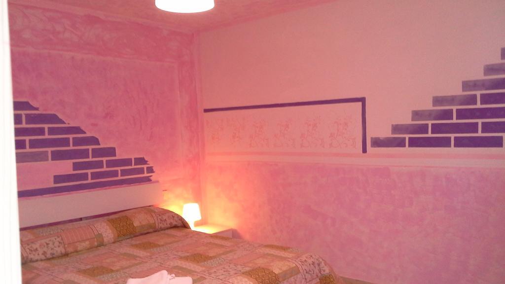Tropical Bed&Breakfast Lucca Ngoại thất bức ảnh