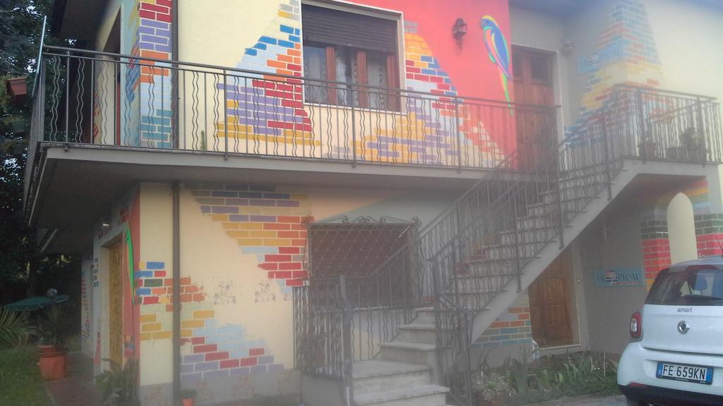 Tropical Bed&Breakfast Lucca Ngoại thất bức ảnh
