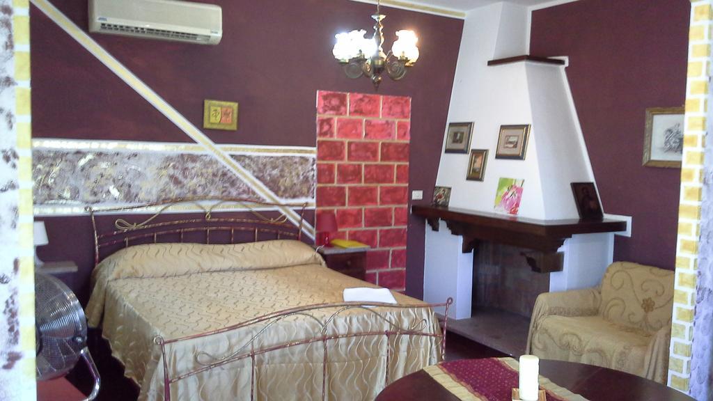 Tropical Bed&Breakfast Lucca Ngoại thất bức ảnh