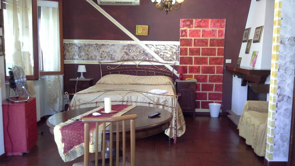 Tropical Bed&Breakfast Lucca Ngoại thất bức ảnh