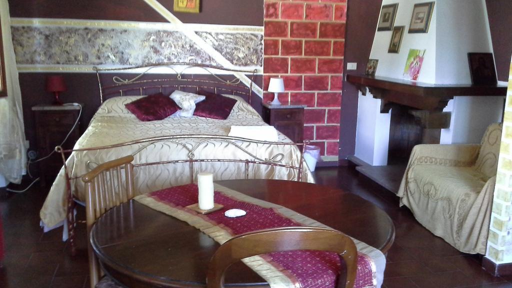 Tropical Bed&Breakfast Lucca Ngoại thất bức ảnh