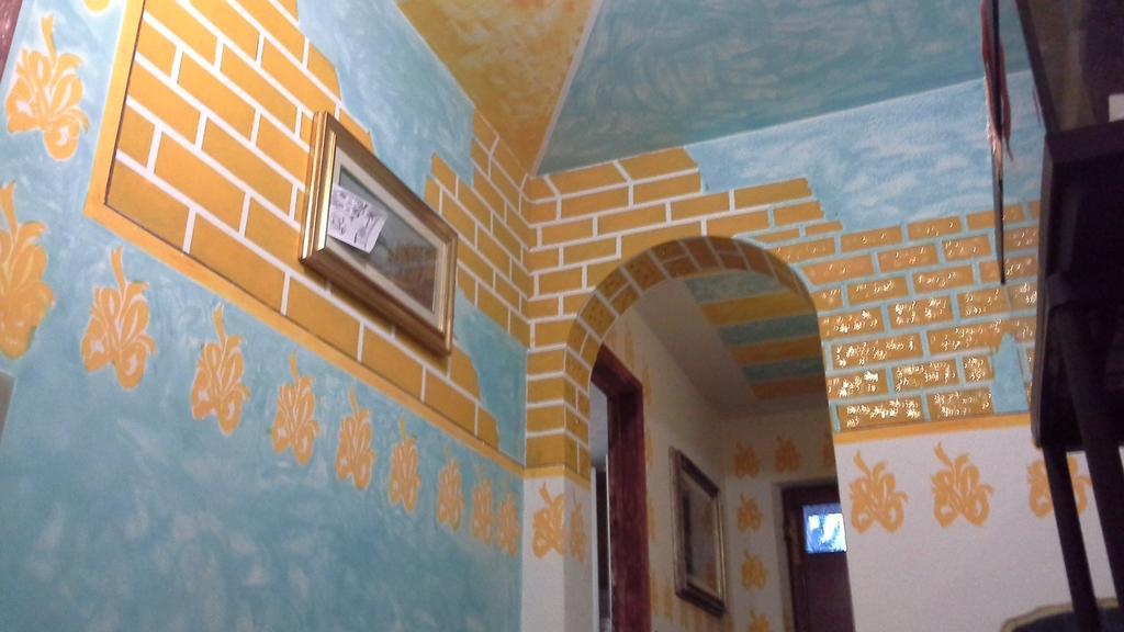 Tropical Bed&Breakfast Lucca Ngoại thất bức ảnh