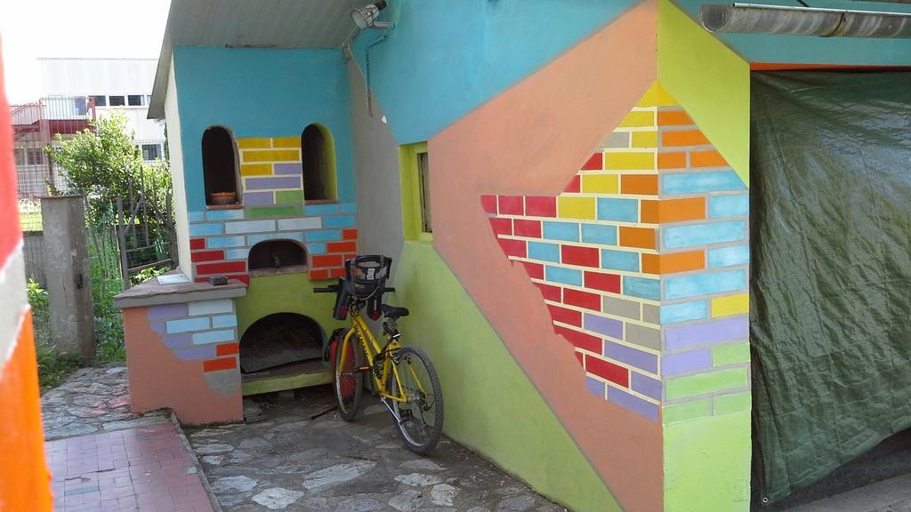 Tropical Bed&Breakfast Lucca Ngoại thất bức ảnh
